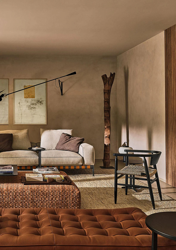 Стул Doris, Flexform