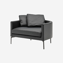 Кресло Clan Curved, Living Divani