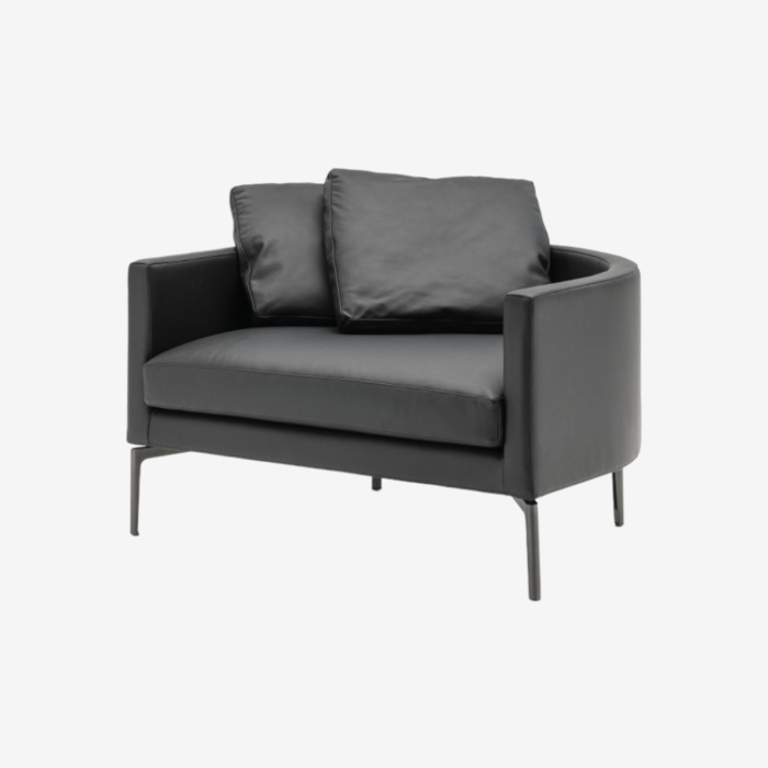 Кресло Clan Curved, Living Divani