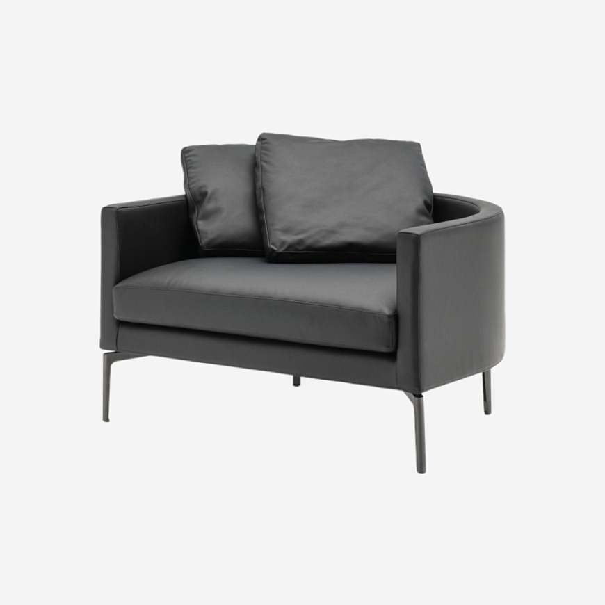 Кресло Clan Curved, Living Divani