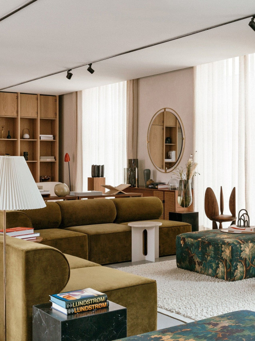 Пуф Eave Modular Sofa, 96, Pouf, Audo Copenhagen (ex. Menu)