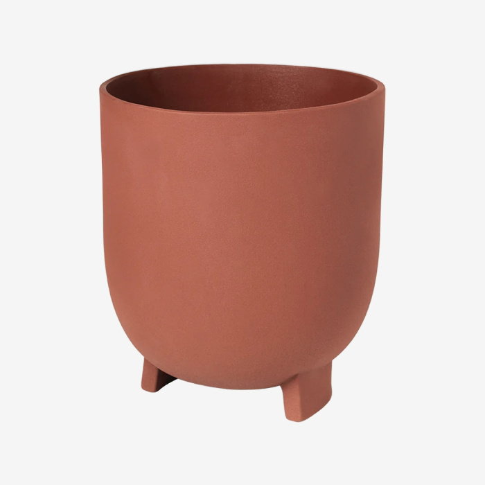 Кашпо Serene Flowerpot, Kristina Dam Studio