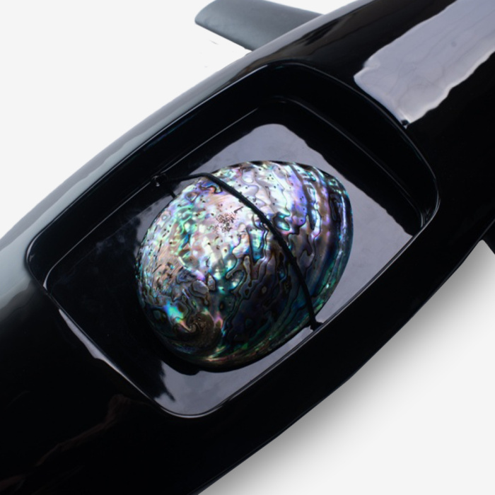 Скульптура Styx sculpture, Moustache