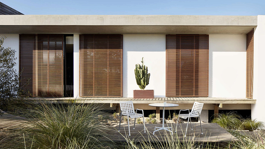 Стул Landi Chair, Vitra