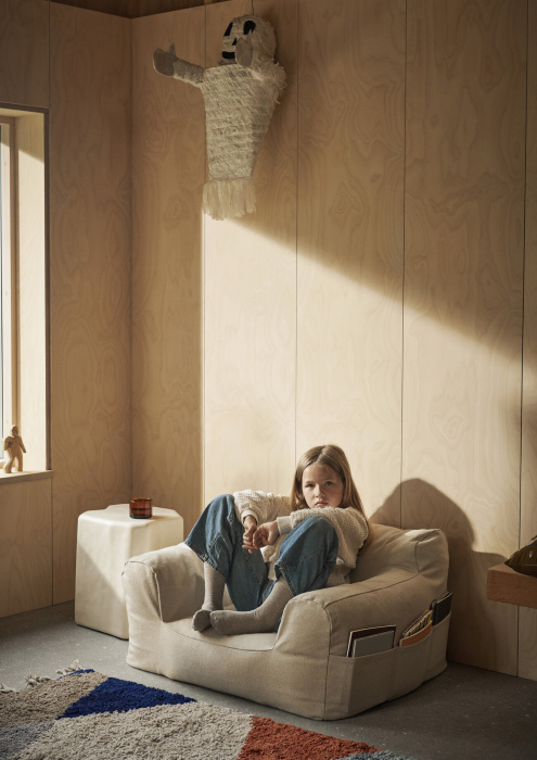 Кресло Billow Bean Bag, Ferm Living