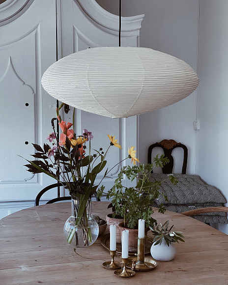 Подвесной светильник Akari 26A, Vitra