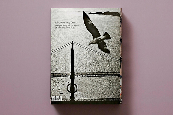 Книга San Francisco. Portrait of a City, Taschen
