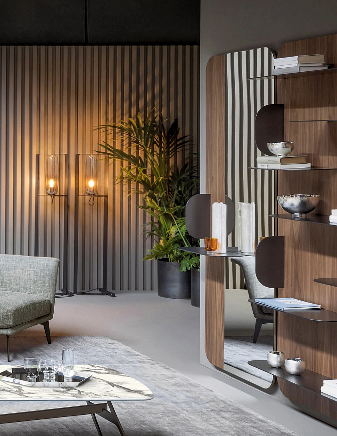 Настенная полка Blabla, Bonaldo