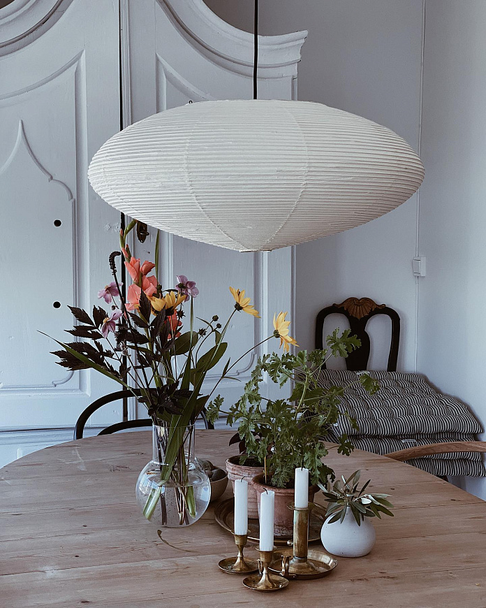 Подвесной светильник Akari 26A, Vitra