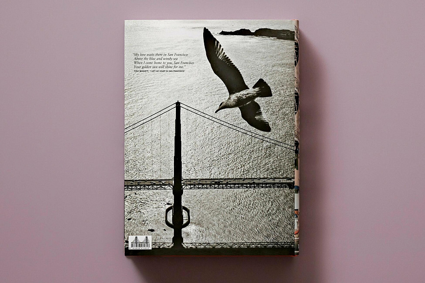Книга San Francisco. Portrait of a City, Taschen