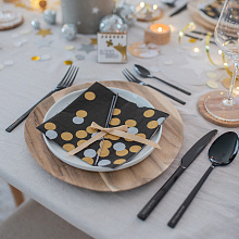 Набор бумажных салфеток Polka dots, Räder