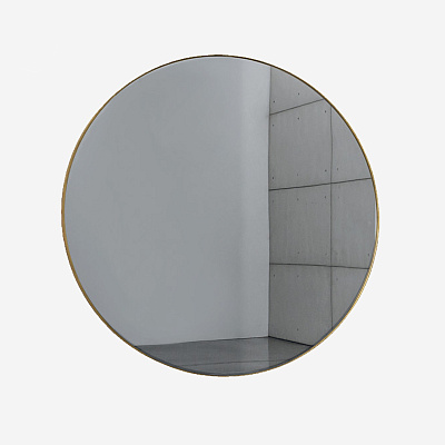 Настенное зеркало Visual round 