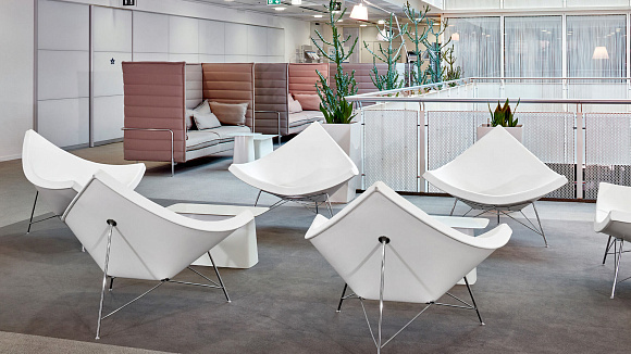 Кресло Coconut Chair, Vitra