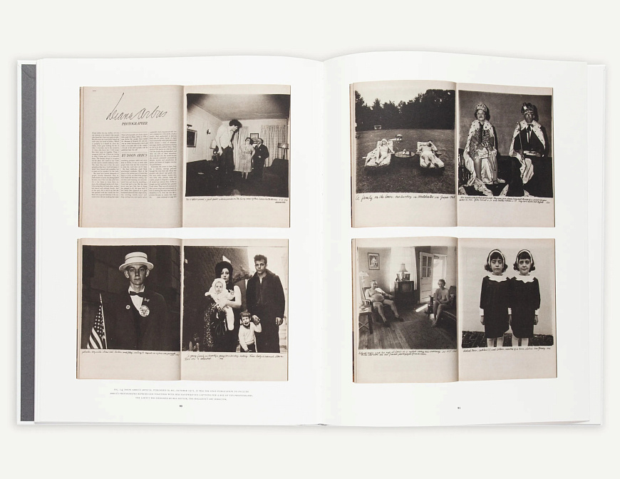 Книга Diane Arbus: a Box of Ten Photographs, Aperture