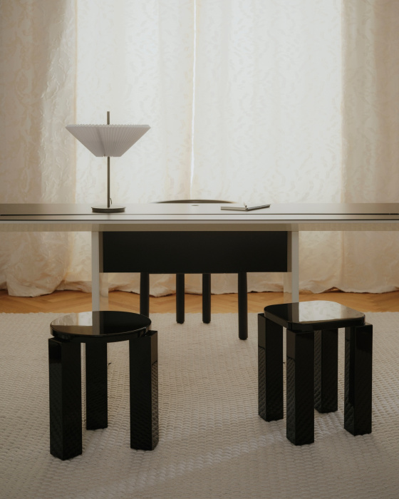 Настольная лампа Nebra Table Lamp, New Works