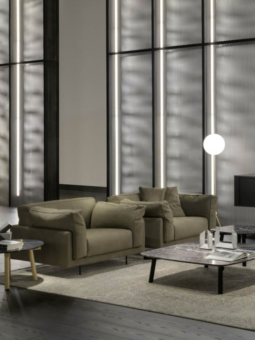 Кресло Echoo Armchair, Living Divani