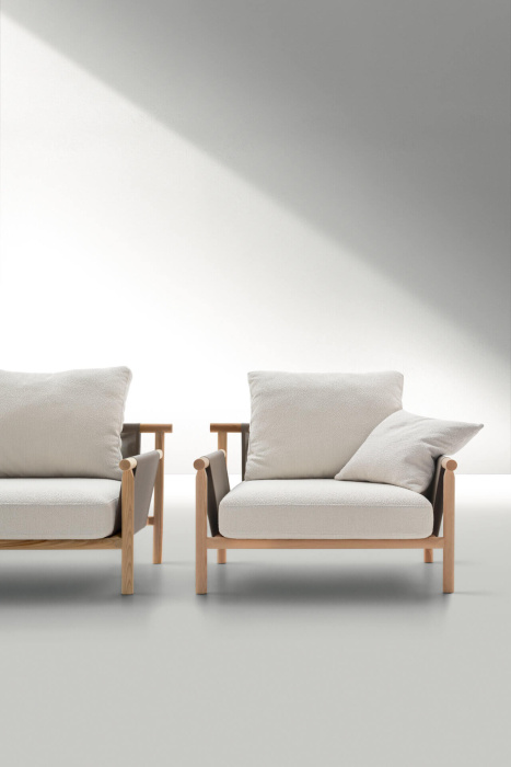 Уличный диван Isamu Outdoor, Ditre Italia