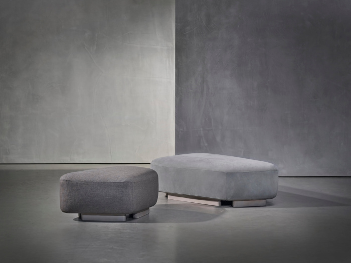 Пуф Noor Pouf, Pietboon