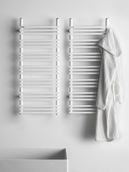 Электрический полотенцесушитель с термостатом Rabbit E H20, Antrax