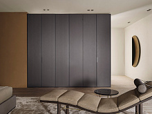 Шкаф Gliss Master Linear Doors, Molteni&C