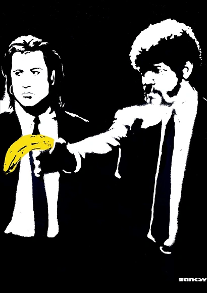 Книга Banksy Museum, Acc Art Books