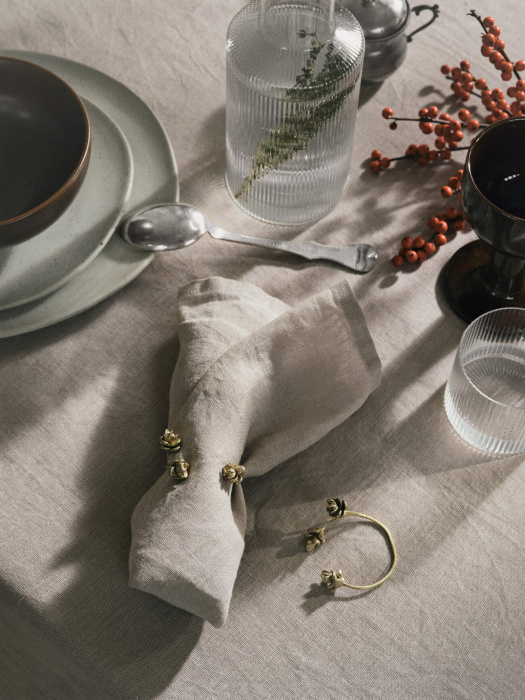 Набор из 4-х колец для салфеток Forest Napkin Rings — Set of 4, Ferm Living