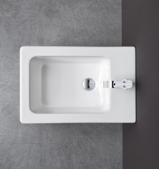 Подвесное биде Cool Wall-Hung Bidet, NIC Design