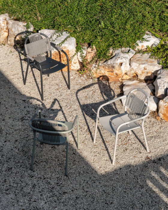 Уличное кресло Cleo Dining Armchair, Vincent Sheppard