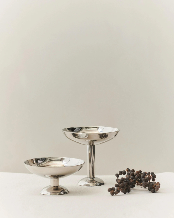 Креманка Metal Champagne Coupe – Tall, Louise Roe