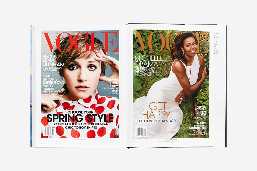 Книга Vogue: The Covers (Updated Ed.), Abrams Books