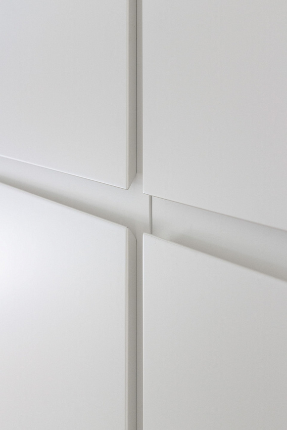 Кухня K6, TM Italia