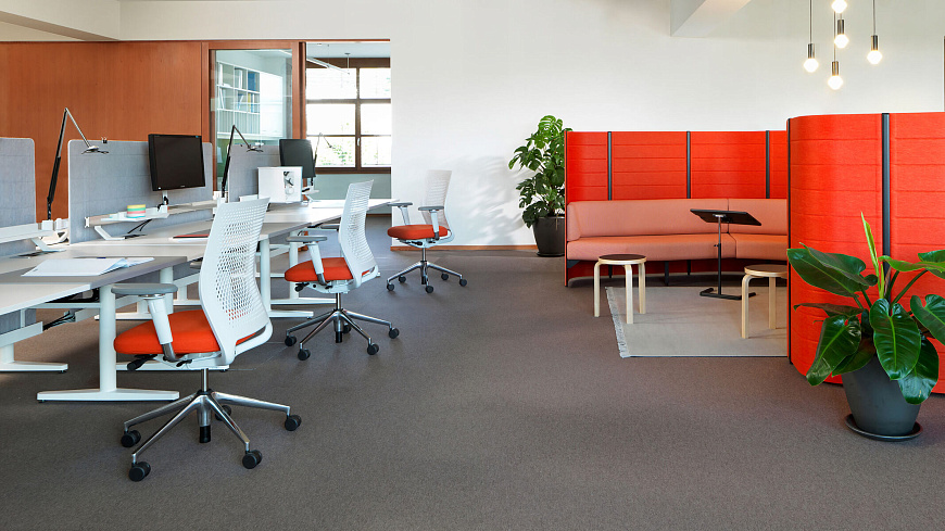 Приставной столик NesTable, Vitra