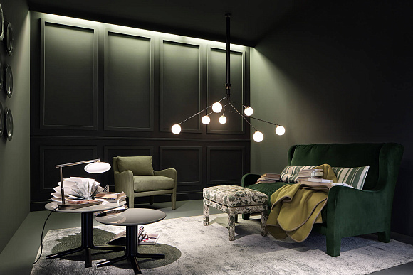 Кресло Forrest, Meridiani