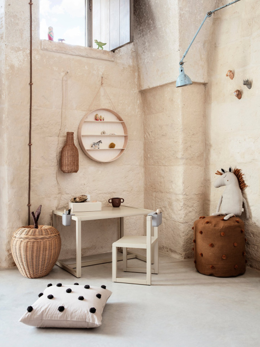 Декоративная подушка Dot Tufted Cushion, Ferm Living