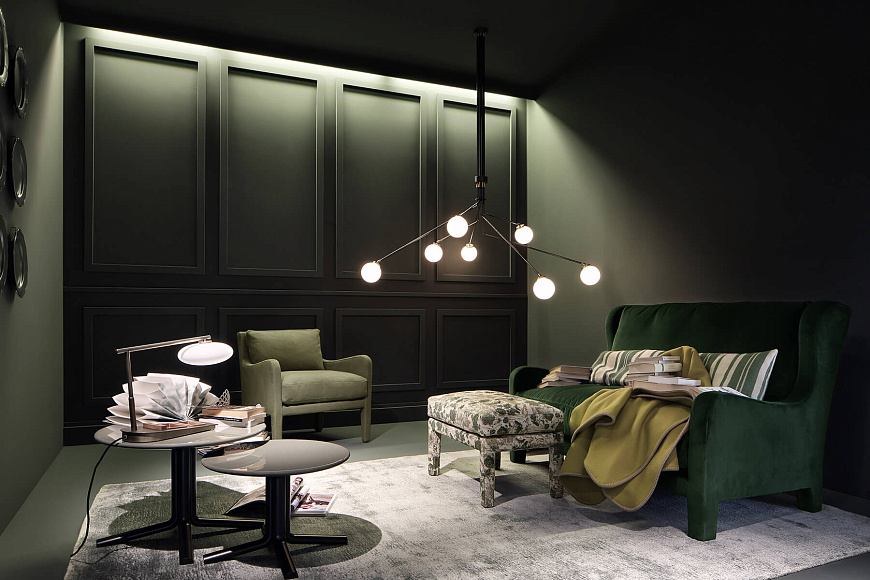 Кресло Forrest, Meridiani