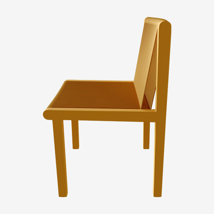 Стул Filo Chair, Mattiazzi