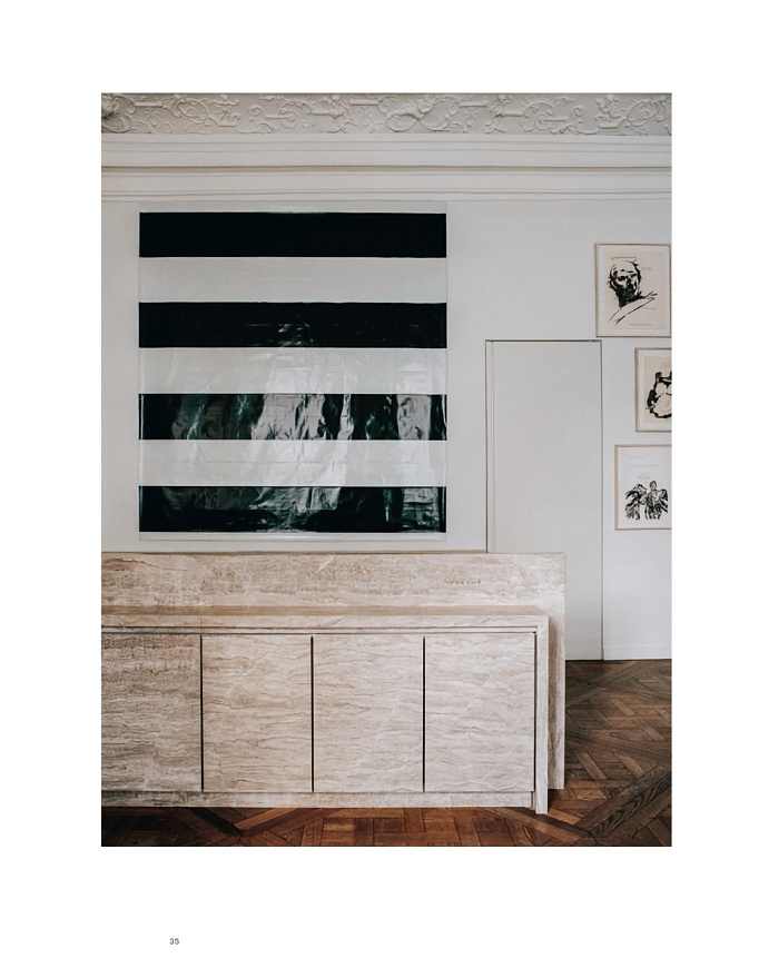 Книга Isabelle Stanislas: Designing Spaces, Drawing Emotions, Rizzoli International Publications Inc.