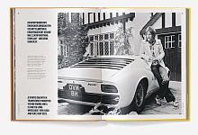 Книга The Lamborghini Book, teNeues
