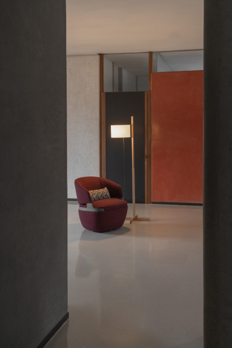 Кресло Velis swivel, Potocco