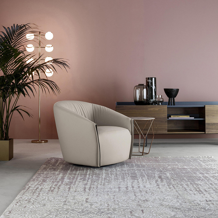 Кресло Bodo, Bonaldo