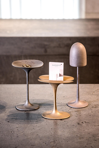 Скульптурная композиция MUSHROOM, Gardeco