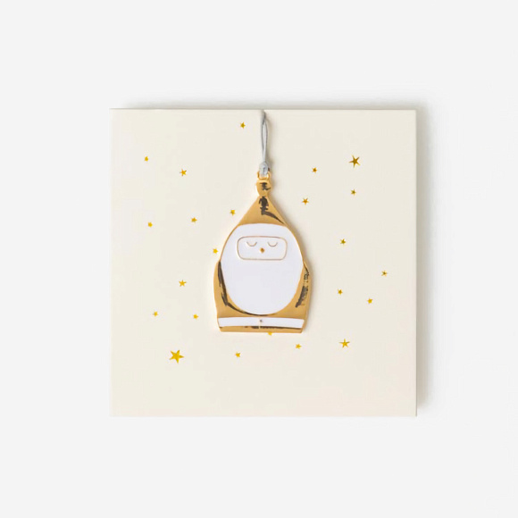 Декоративный подвес Ornaments — Father Christmas, Räder