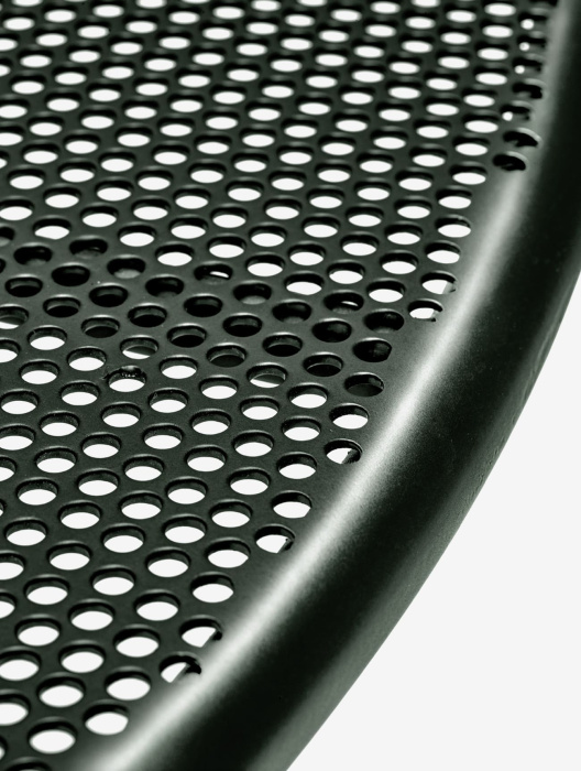 Уличный стол Table Round Fontainebleau Dark Green, Serax