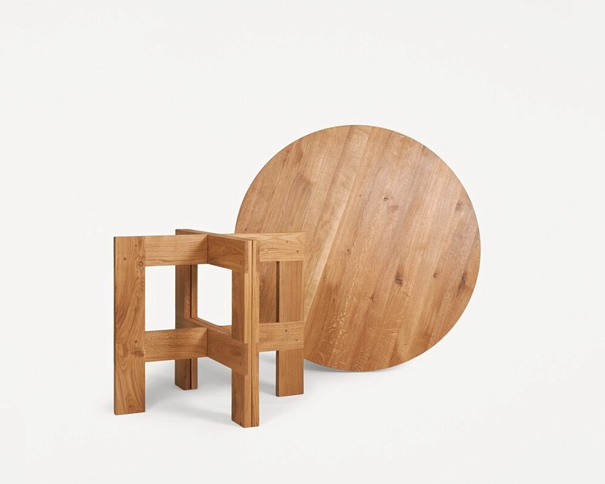 Обеденный стол Farmhouse Table, Frama