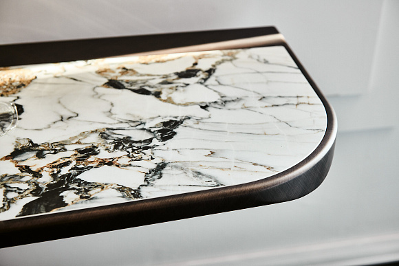 Консоль Terminal Keramik Premium, Cattelan Italia