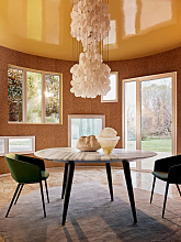 Обеденный стол Tweed, Zanotta