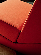 Кресло Galeotta, Zanotta