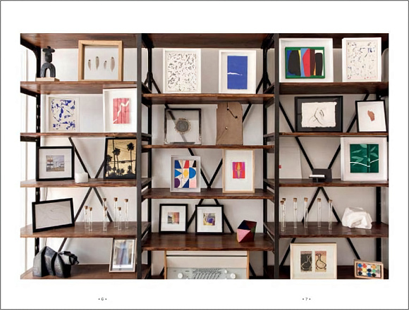 Книга At Home With Art, Flammarion