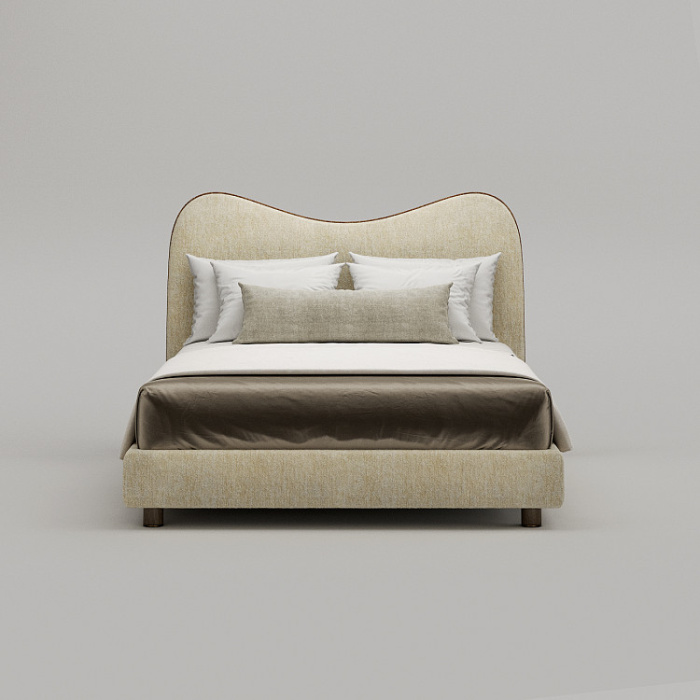Кровать Violon Bed #1, MODÉNATURE
