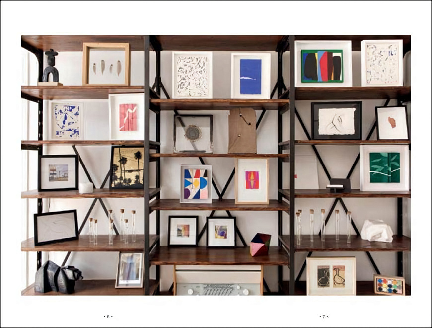 Книга At Home With Art, Flammarion